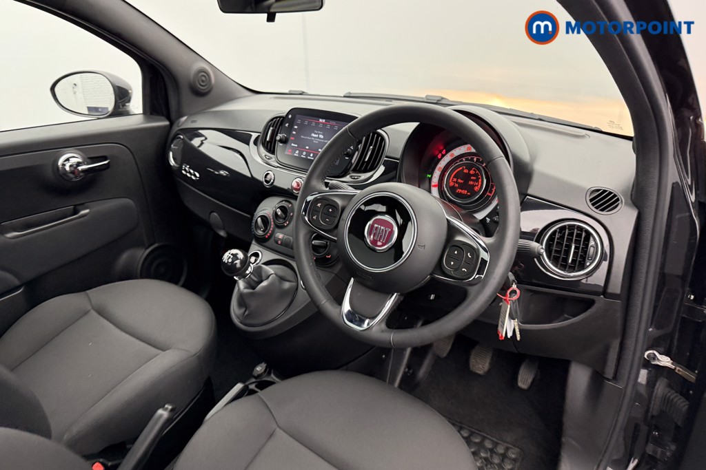 Fiat 500 1.0 Mild Hybrid 3Dr Manual Petrol Hatchback - Stock Number (1557034) - 8th supplementary image