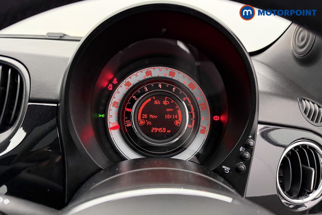 Fiat 500 1.0 Mild Hybrid 3Dr Manual Petrol Hatchback - Stock Number (1557034) - 9th supplementary image
