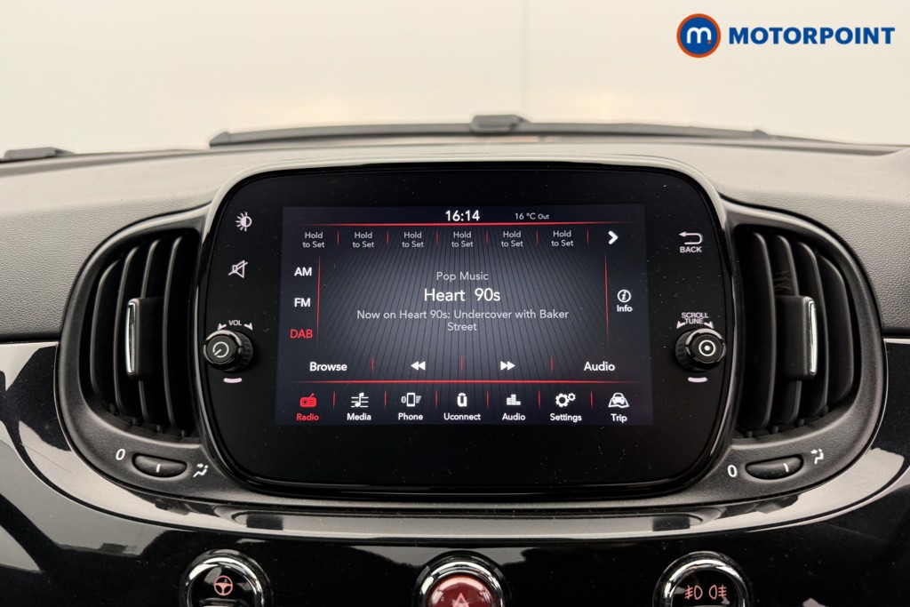 Fiat 500 1.0 Mild Hybrid 3Dr Manual Petrol Hatchback - Stock Number (1557034) - 10th supplementary image