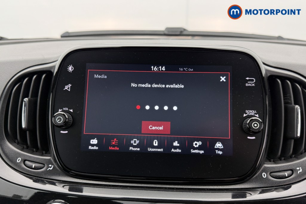 Fiat 500 1.0 Mild Hybrid 3Dr Manual Petrol Hatchback - Stock Number (1557034) - 11th supplementary image