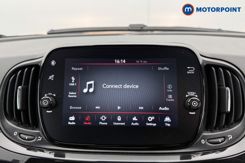 Fiat 500 1.0 Mild Hybrid 3Dr Manual Petrol Hatchback - Stock Number (1557034) - 12th supplementary image