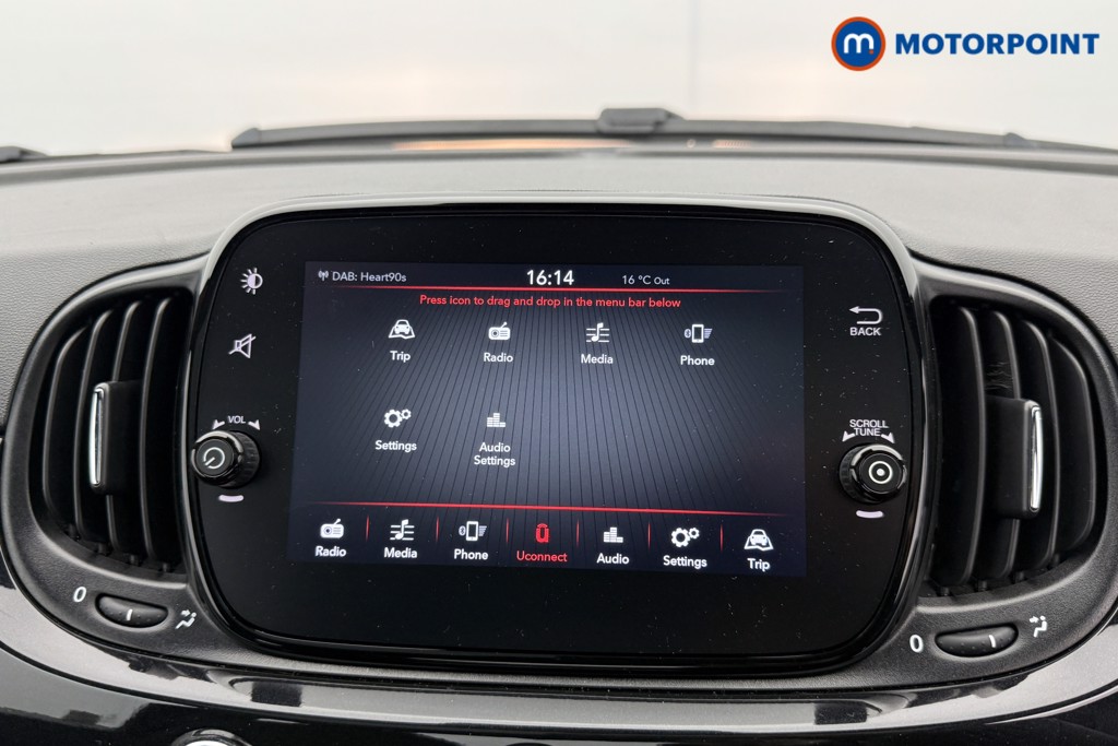 Fiat 500 1.0 Mild Hybrid 3Dr Manual Petrol Hatchback - Stock Number (1557034) - 13th supplementary image