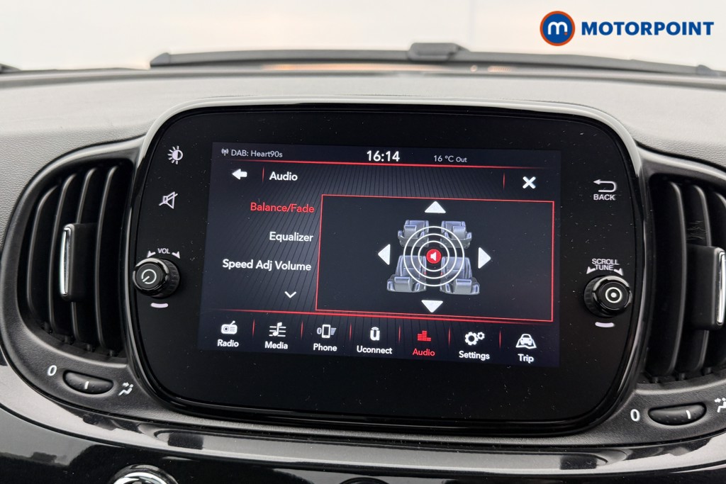 Fiat 500 1.0 Mild Hybrid 3Dr Manual Petrol Hatchback - Stock Number (1557034) - 14th supplementary image