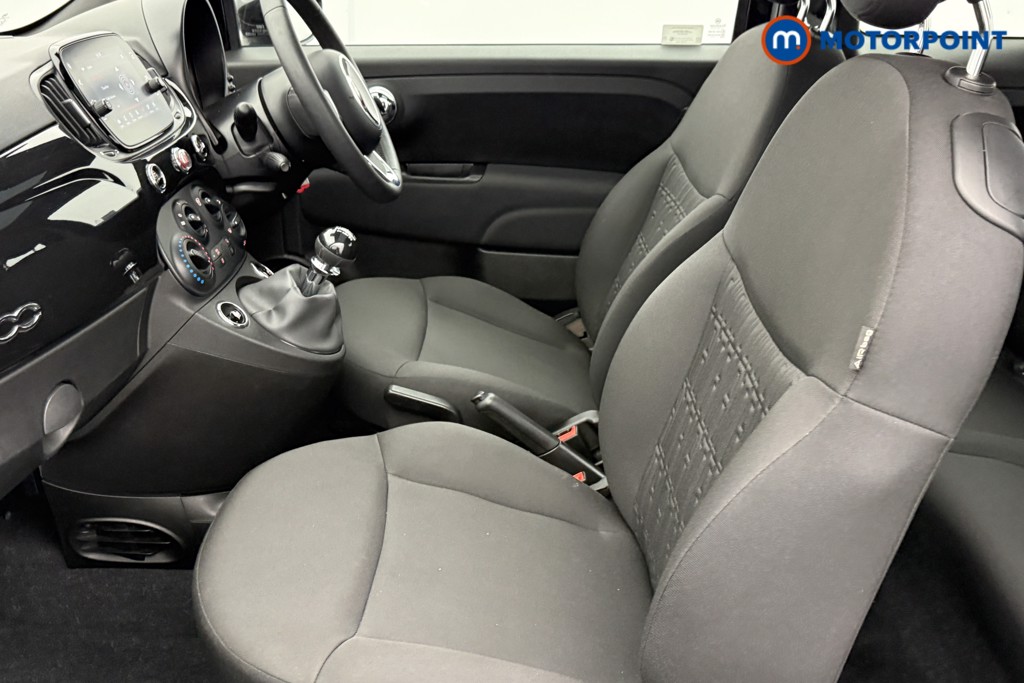 Fiat 500 1.0 Mild Hybrid 3Dr Manual Petrol Hatchback - Stock Number (1557034) - 23rd supplementary image