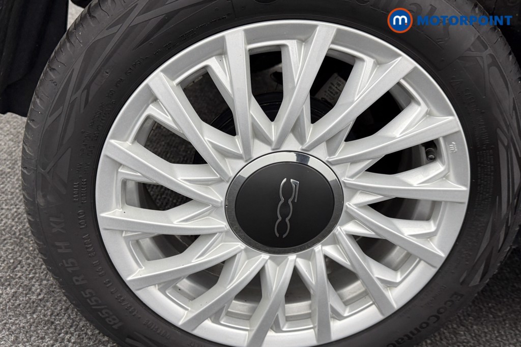 Fiat 500 1.0 Mild Hybrid 3Dr Manual Petrol Hatchback - Stock Number (1557034) - 32nd supplementary image
