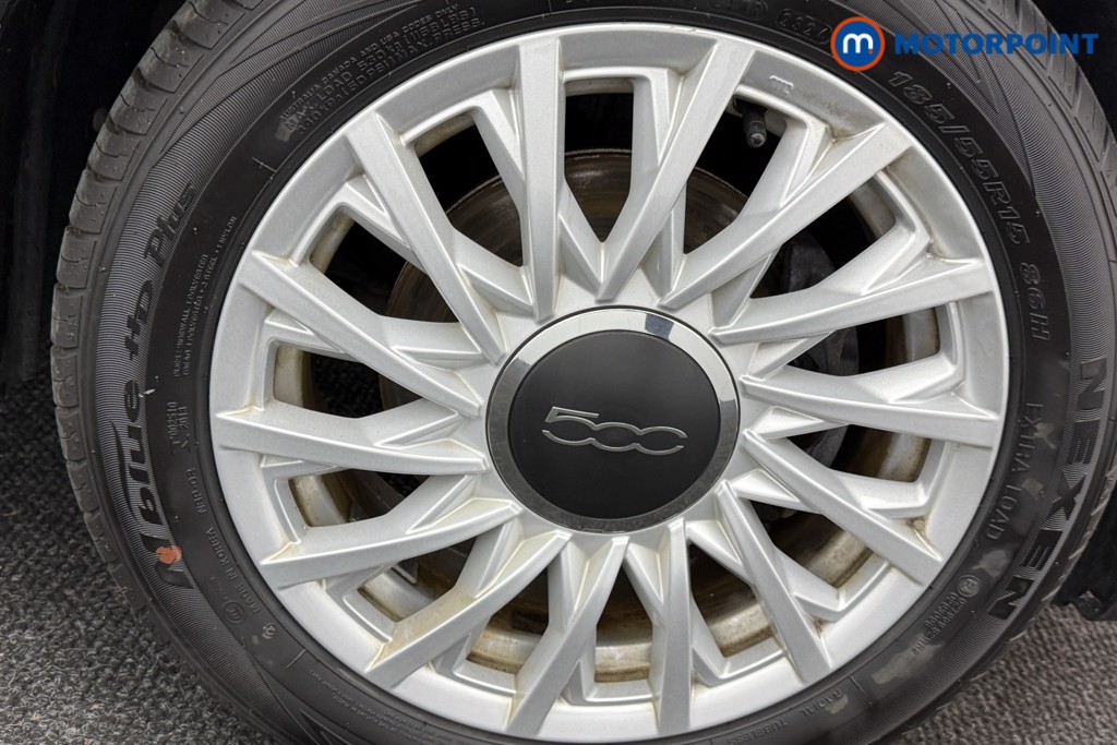 Fiat 500 1.0 Mild Hybrid 3Dr Manual Petrol Hatchback - Stock Number (1557034) - 33rd supplementary image