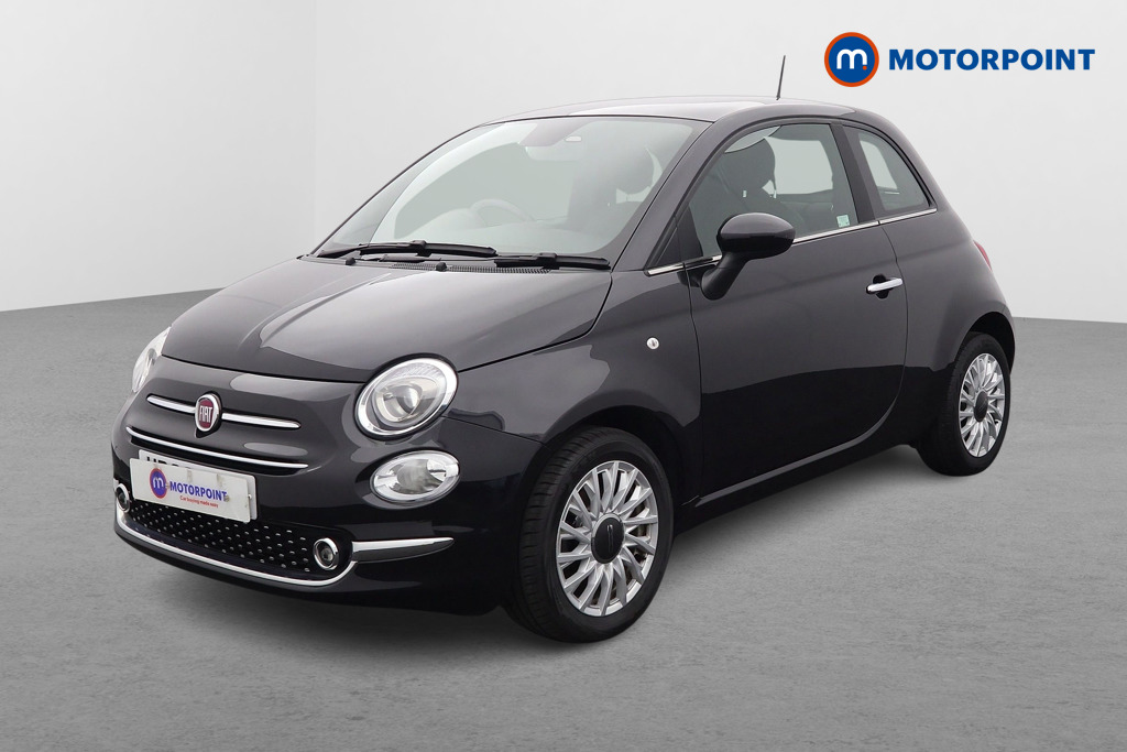 Fiat 500 1.0 Mild Hybrid 3Dr Manual Petrol Hatchback - Stock Number (1557034) - Passenger side front corner