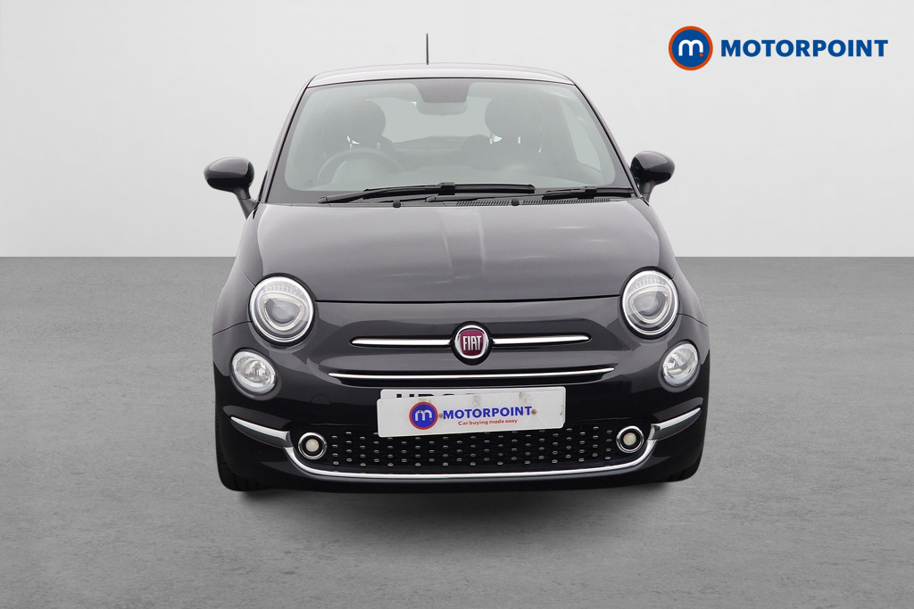 Fiat 500 1.0 Mild Hybrid 3Dr Manual Petrol Hatchback - Stock Number (1557034) - Front bumper