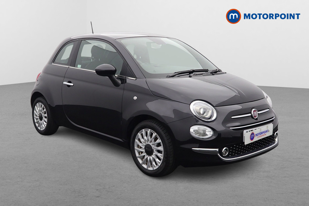 Fiat 500 1.0 Mild Hybrid 3Dr Manual Petrol Hatchback - Stock Number (1557034) - Drivers side front corner