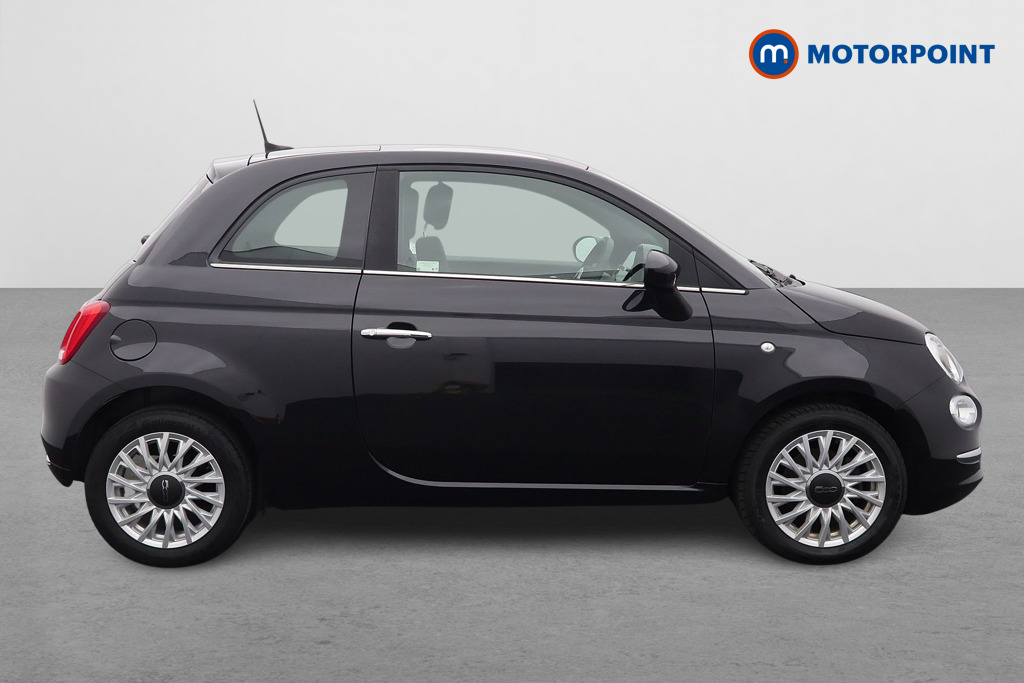 Fiat 500 1.0 Mild Hybrid 3Dr Manual Petrol Hatchback - Stock Number (1557034) - Drivers side