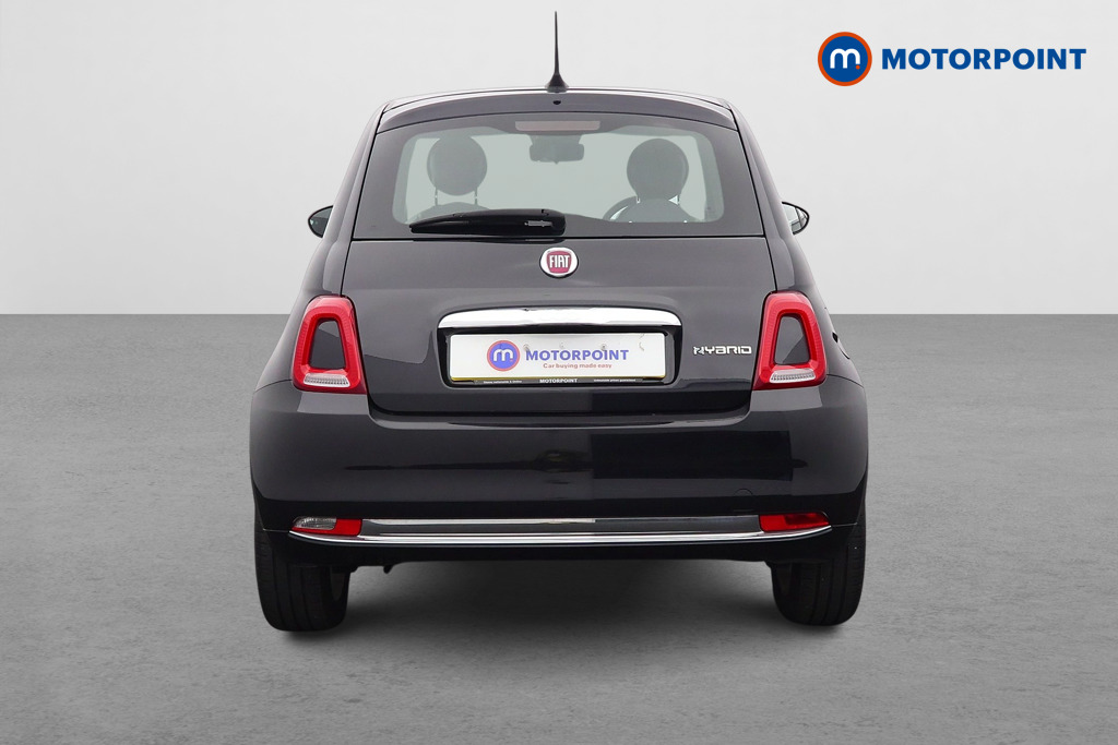 Fiat 500 1.0 Mild Hybrid 3Dr Manual Petrol Hatchback - Stock Number (1557034) - Rear bumper