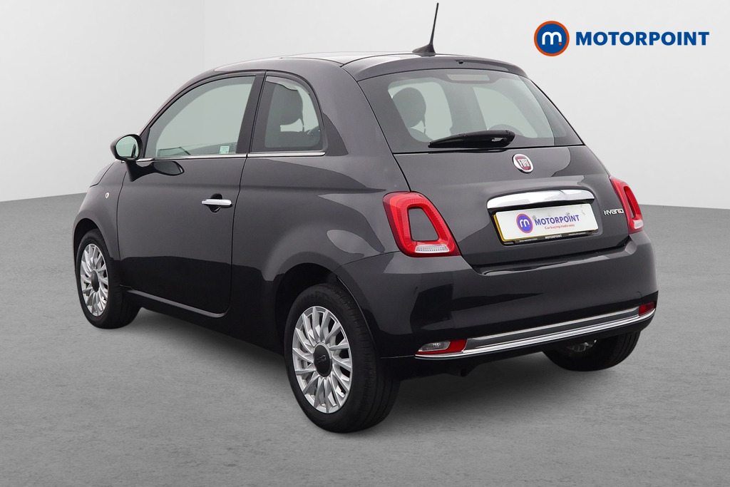 Fiat 500 1.0 Mild Hybrid 3Dr Manual Petrol Hatchback - Stock Number (1557034) - Passenger side rear corner