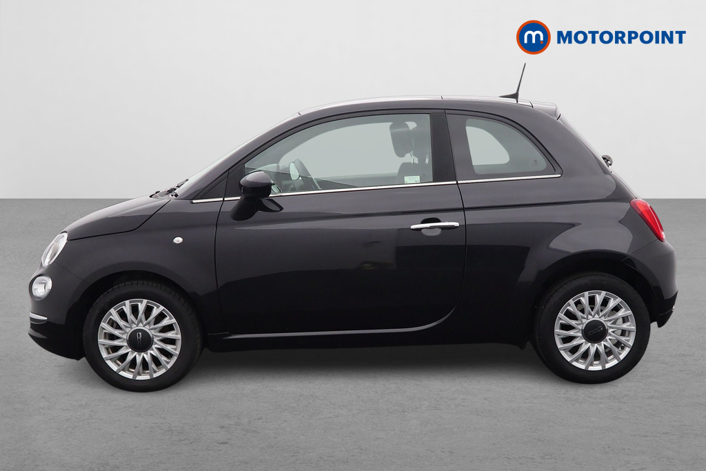Fiat 500 1.0 Mild Hybrid 3Dr Manual Petrol Hatchback - Stock Number (1557034) - Passenger side