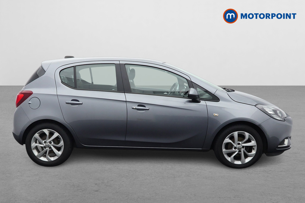 Vauxhall Corsa Sri Nav Manual Petrol Hatchback - Stock Number (1561569) - Drivers side