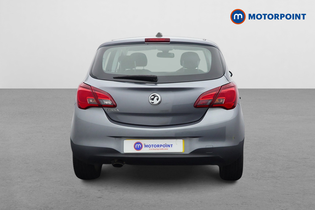 Vauxhall Corsa Sri Nav Manual Petrol Hatchback - Stock Number (1561569) - Rear bumper
