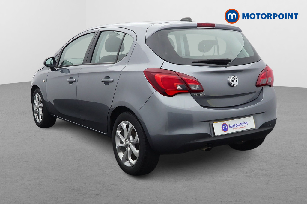 Vauxhall Corsa Sri Nav Manual Petrol Hatchback - Stock Number (1561569) - Passenger side rear corner