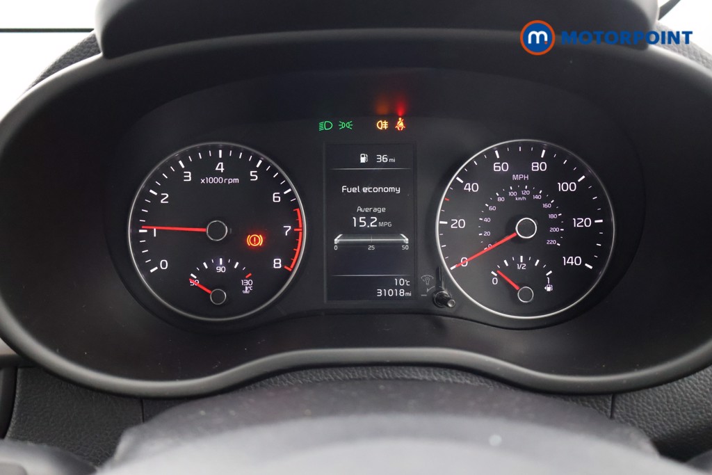 KIA Picanto 2 Manual Petrol Hatchback - Stock Number (1562247) - 6th supplementary image