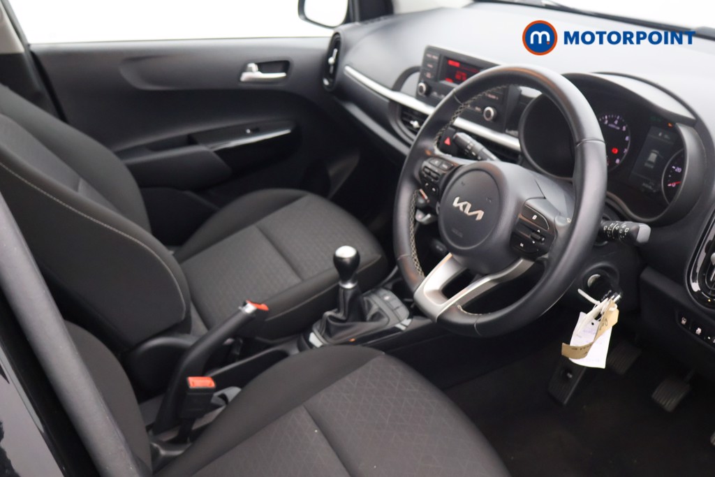 KIA Picanto 2 Manual Petrol Hatchback - Stock Number (1562247) - 12th supplementary image