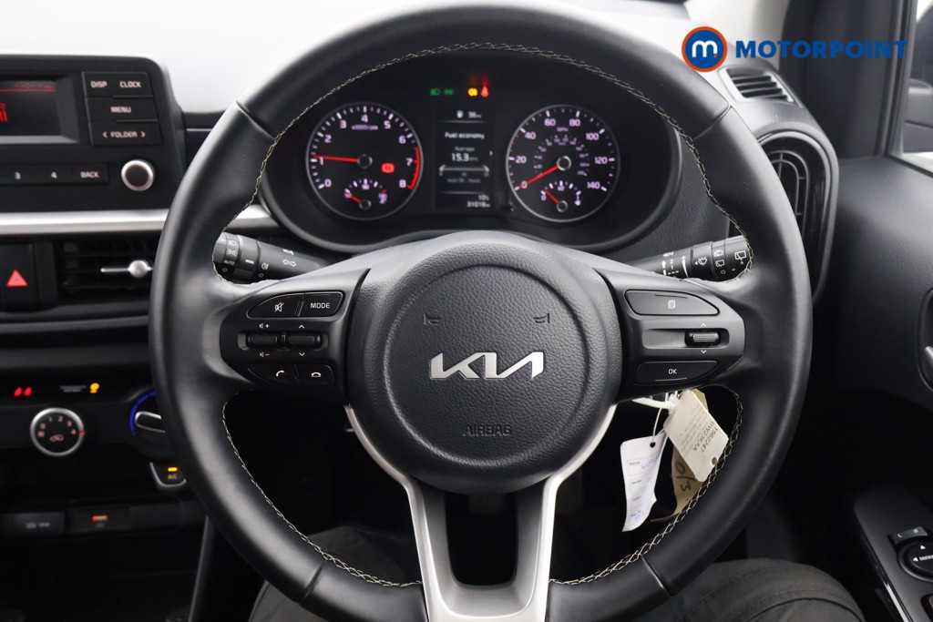 KIA Picanto 2 Manual Petrol Hatchback - Stock Number (1562247) - 1st supplementary image