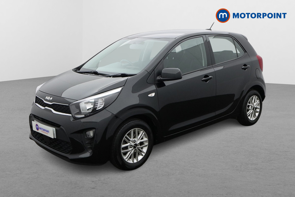 KIA Picanto 2 Manual Petrol Hatchback - Stock Number (1562247) - Passenger side front corner
