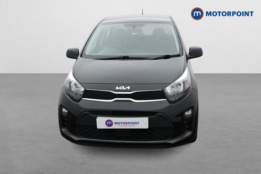 KIA Picanto 2 Manual Petrol Hatchback - Stock Number (1562247) - Front bumper