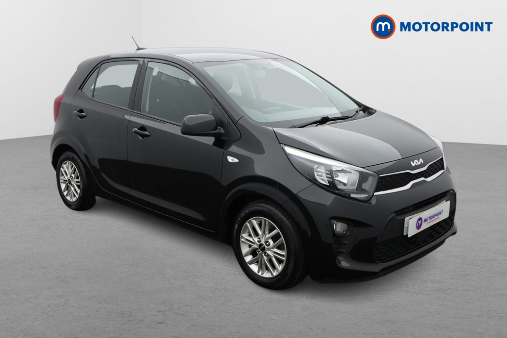 KIA Picanto 2 Manual Petrol Hatchback - Stock Number (1562247) - Drivers side front corner