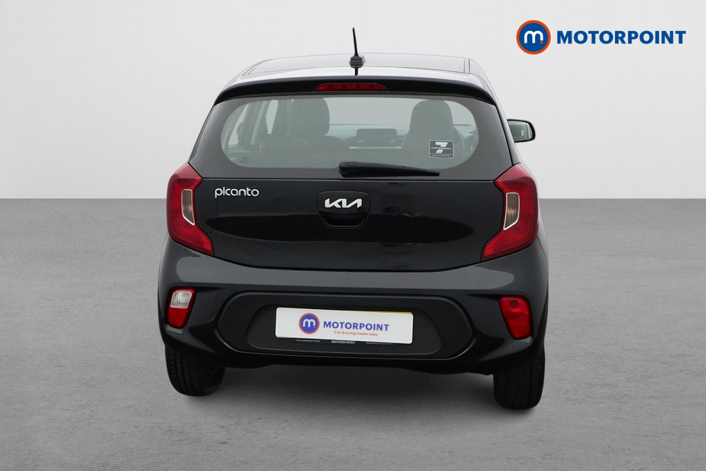 KIA Picanto 2 Manual Petrol Hatchback - Stock Number (1562247) - Rear bumper