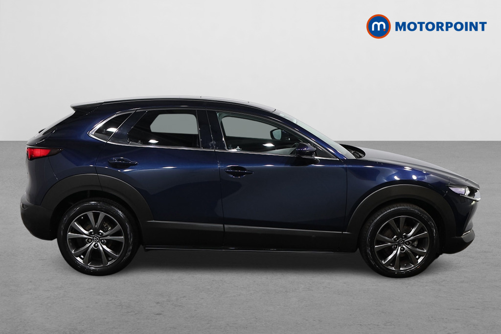 Mazda Cx-30 Gt Sport Manual Petrol SUV - Stock Number (1562852) - Drivers side