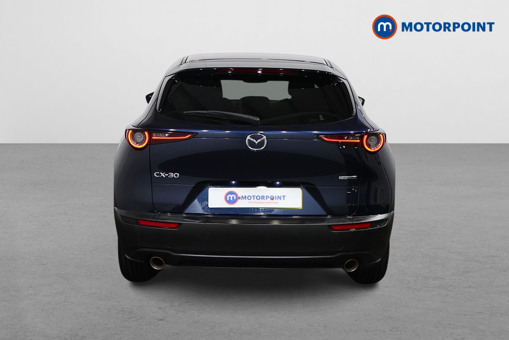 Mazda Cx-30 Gt Sport Manual Petrol SUV - Stock Number (1562852) - Rear bumper
