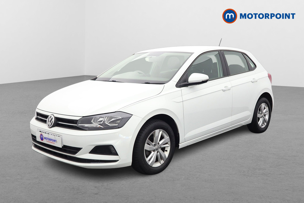 Volkswagen Polo SE Manual Petrol Hatchback - Stock Number (1566529) - Passenger side front corner