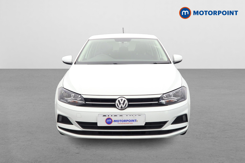 Volkswagen Polo SE Manual Petrol Hatchback - Stock Number (1566529) - Front bumper
