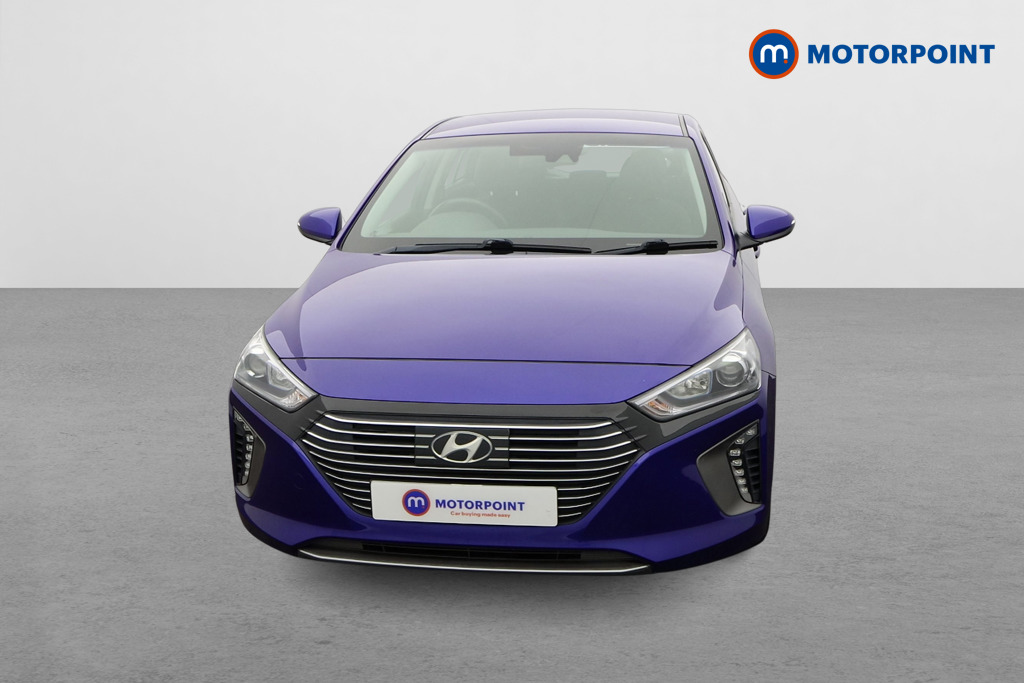 Hyundai Ioniq SE Automatic Petrol-Electric Hybrid Hatchback - Stock Number (1568071) - Front bumper