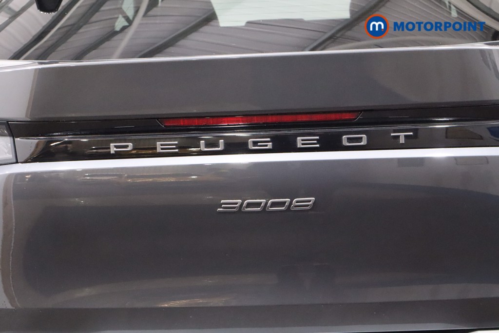 Peugeot 3008 GT Automatic Petrol SUV - Stock Number (1569511) - 34th supplementary image