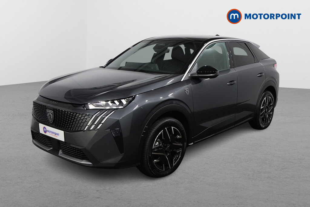 Peugeot 3008 GT Automatic Petrol SUV - Stock Number (1569511) - Passenger side front corner