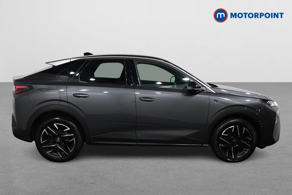 Peugeot 3008 GT Automatic Petrol SUV - Stock Number (1569511) - Drivers side