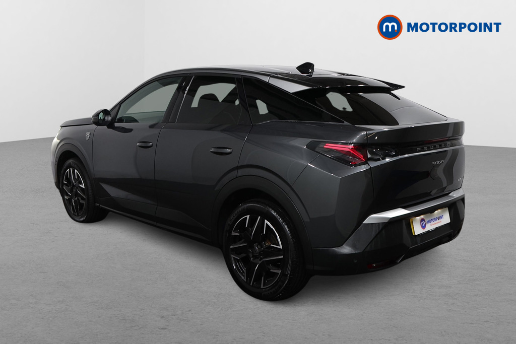 Peugeot 3008 GT Automatic Petrol SUV - Stock Number (1569511) - Passenger side rear corner
