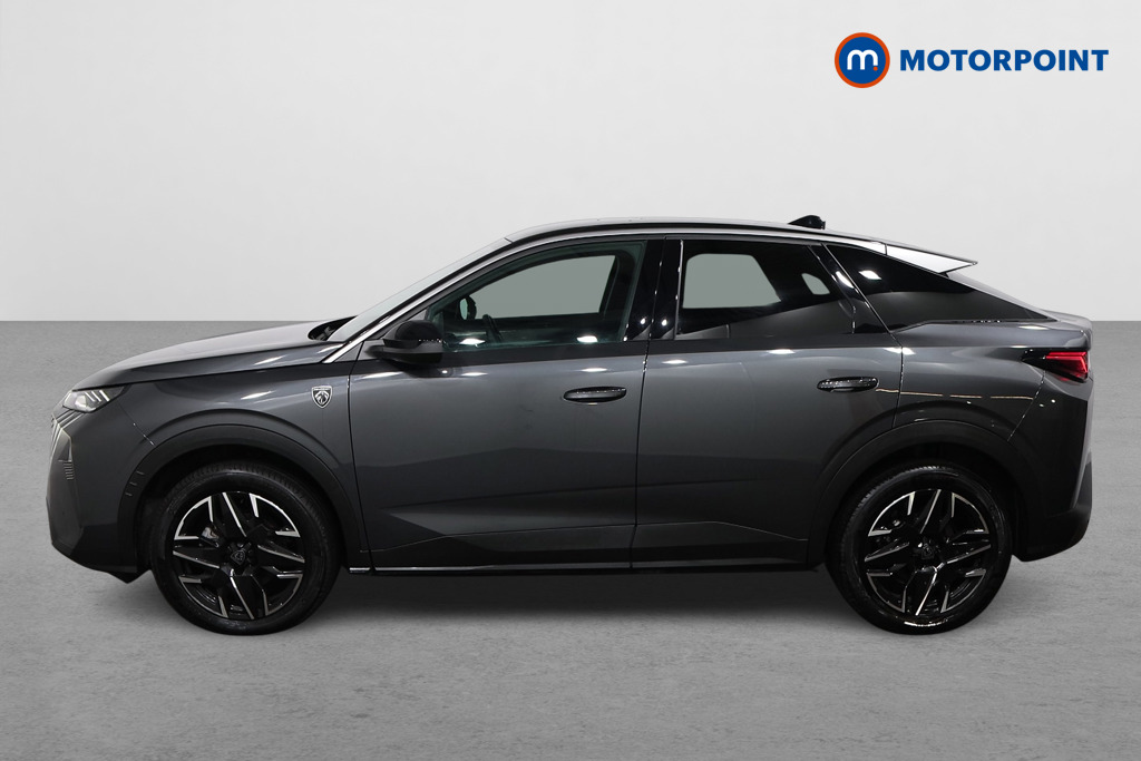 Peugeot 3008 GT Automatic Petrol SUV - Stock Number (1569511) - Passenger side