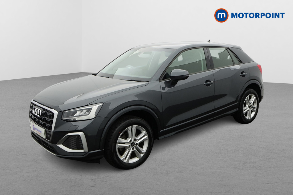 Audi Q2 Sport Manual Petrol SUV - Stock Number (1570864) - Passenger side front corner