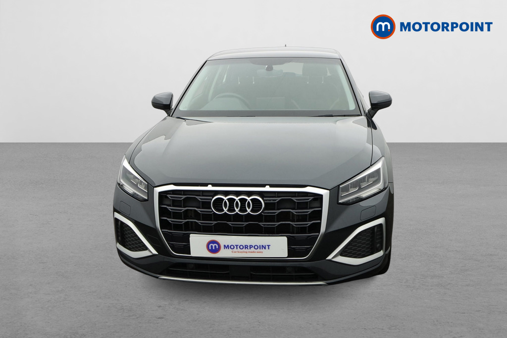 Audi Q2 Sport Manual Petrol SUV - Stock Number (1570864) - Front bumper