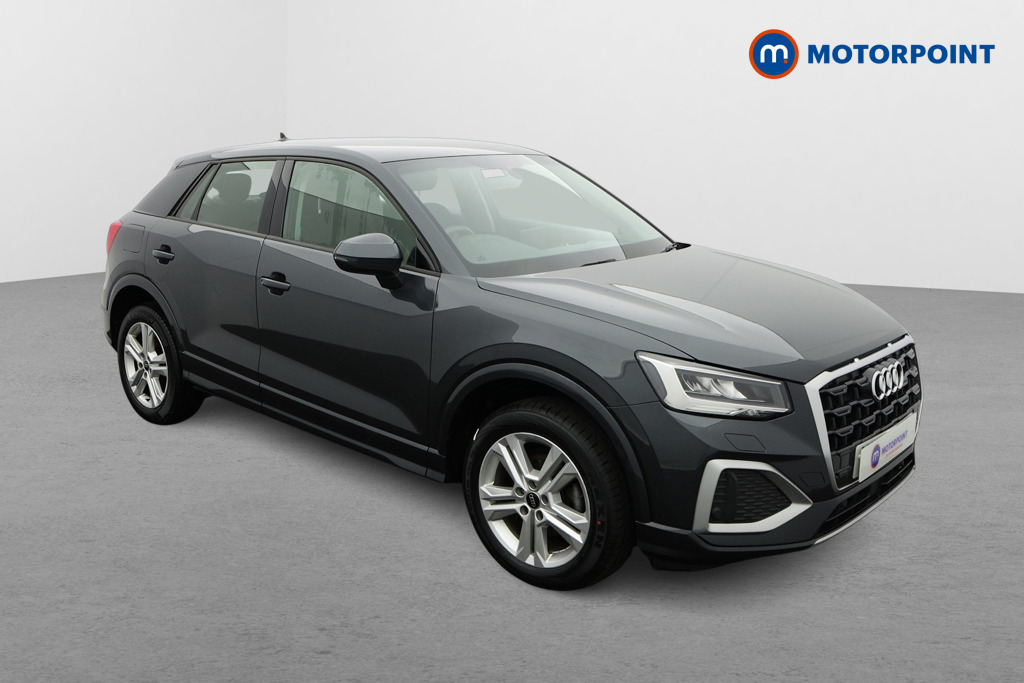 Audi Q2 Sport Manual Petrol SUV - Stock Number (1570864) - Drivers side front corner