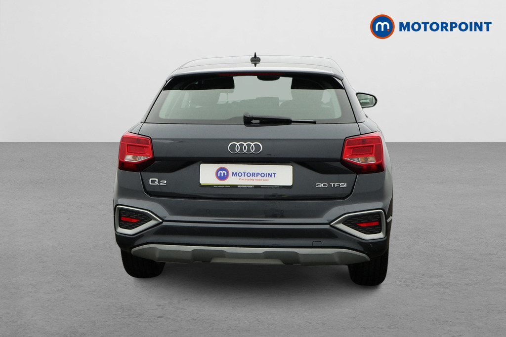 Audi Q2 Sport Manual Petrol SUV - Stock Number (1570864) - Rear bumper