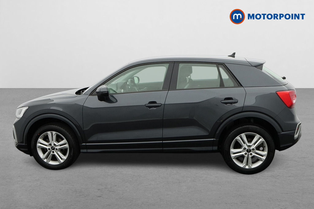 Audi Q2 Sport Manual Petrol SUV - Stock Number (1570864) - Passenger side