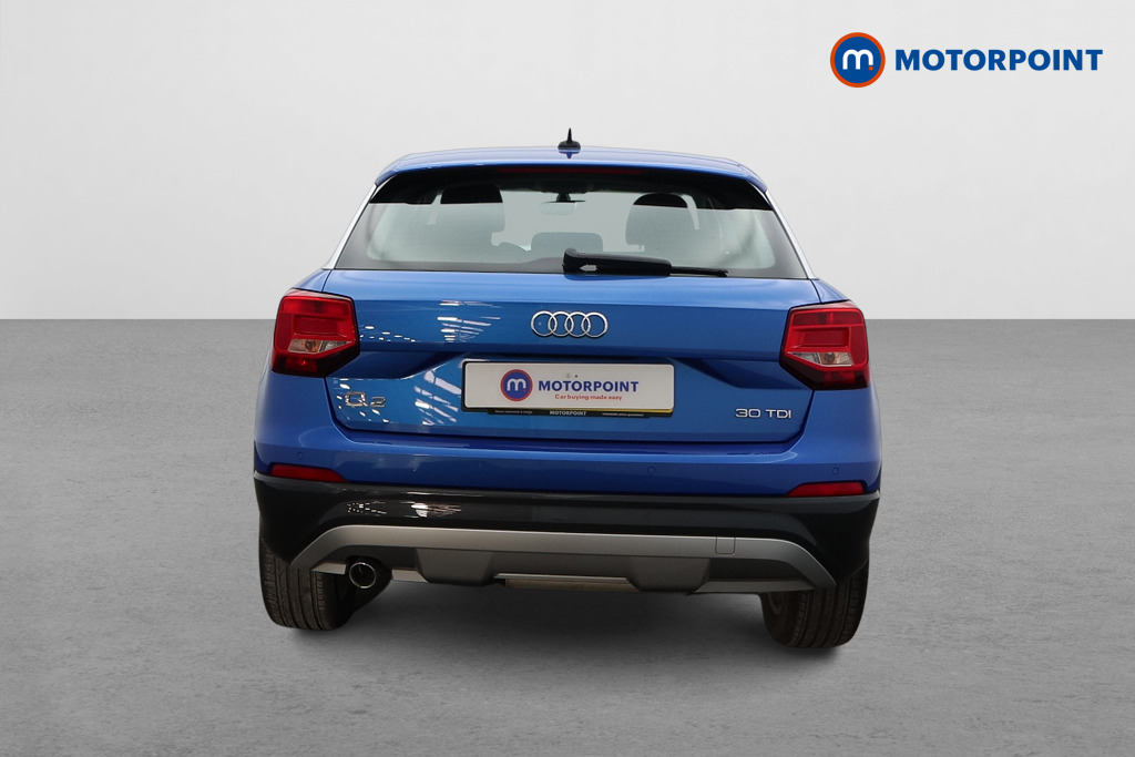 Audi Q2 Sport Automatic Diesel SUV - Stock Number (1570948) - Rear bumper