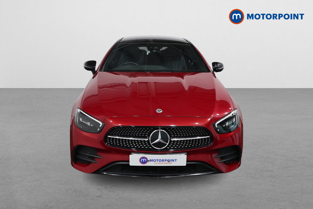 Mercedes-Benz E Class Amg Line Night Edition Automatic Petrol Coupe - Stock Number (1572458) - Front bumper