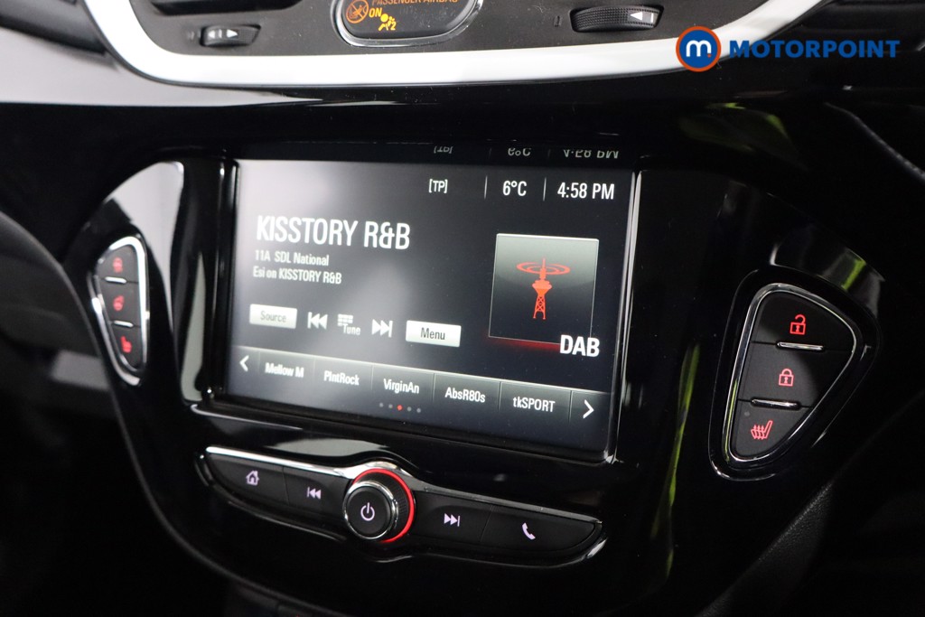 Vauxhall Corsa Griffin Manual Petrol Hatchback - Stock Number (1572698) - 2nd supplementary image