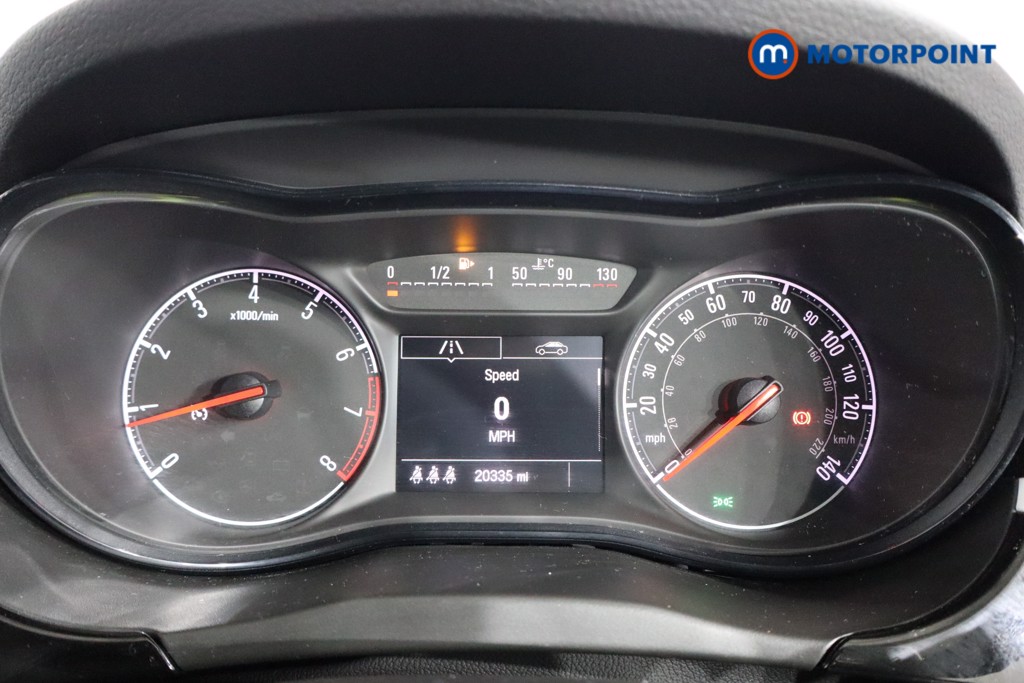 Vauxhall Corsa Griffin Manual Petrol Hatchback - Stock Number (1572698) - 9th supplementary image