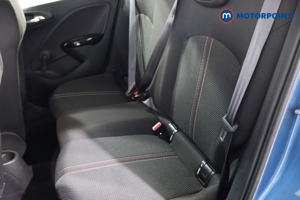 Vauxhall Corsa Griffin Manual Petrol Hatchback - Stock Number (1572698) - 17th supplementary image