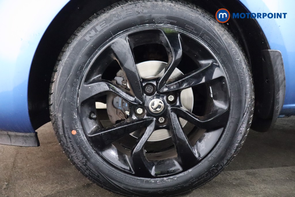 Vauxhall Corsa Griffin Manual Petrol Hatchback - Stock Number (1572698) - 21st supplementary image