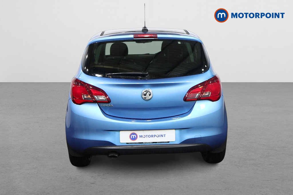 Vauxhall Corsa Griffin Manual Petrol Hatchback - Stock Number (1572698) - Rear bumper