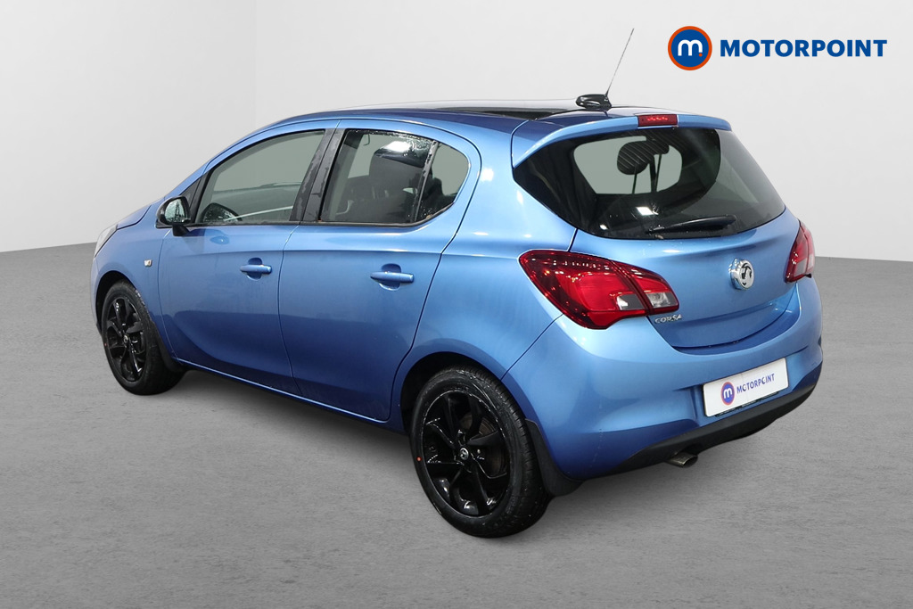 Vauxhall Corsa Griffin Manual Petrol Hatchback - Stock Number (1572698) - Passenger side rear corner